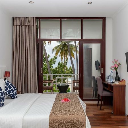 Crystal Sands Villa Maafushi Exterior foto
