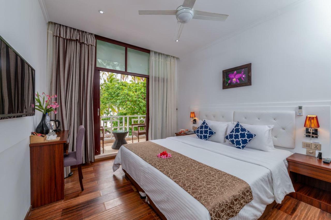 Crystal Sands Villa Maafushi Exterior foto