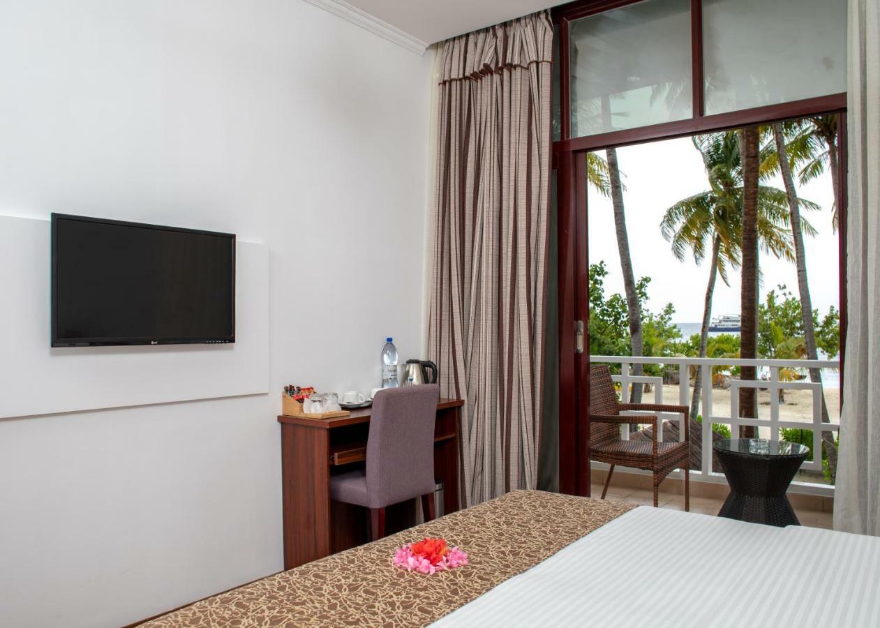 Crystal Sands Villa Maafushi Exterior foto