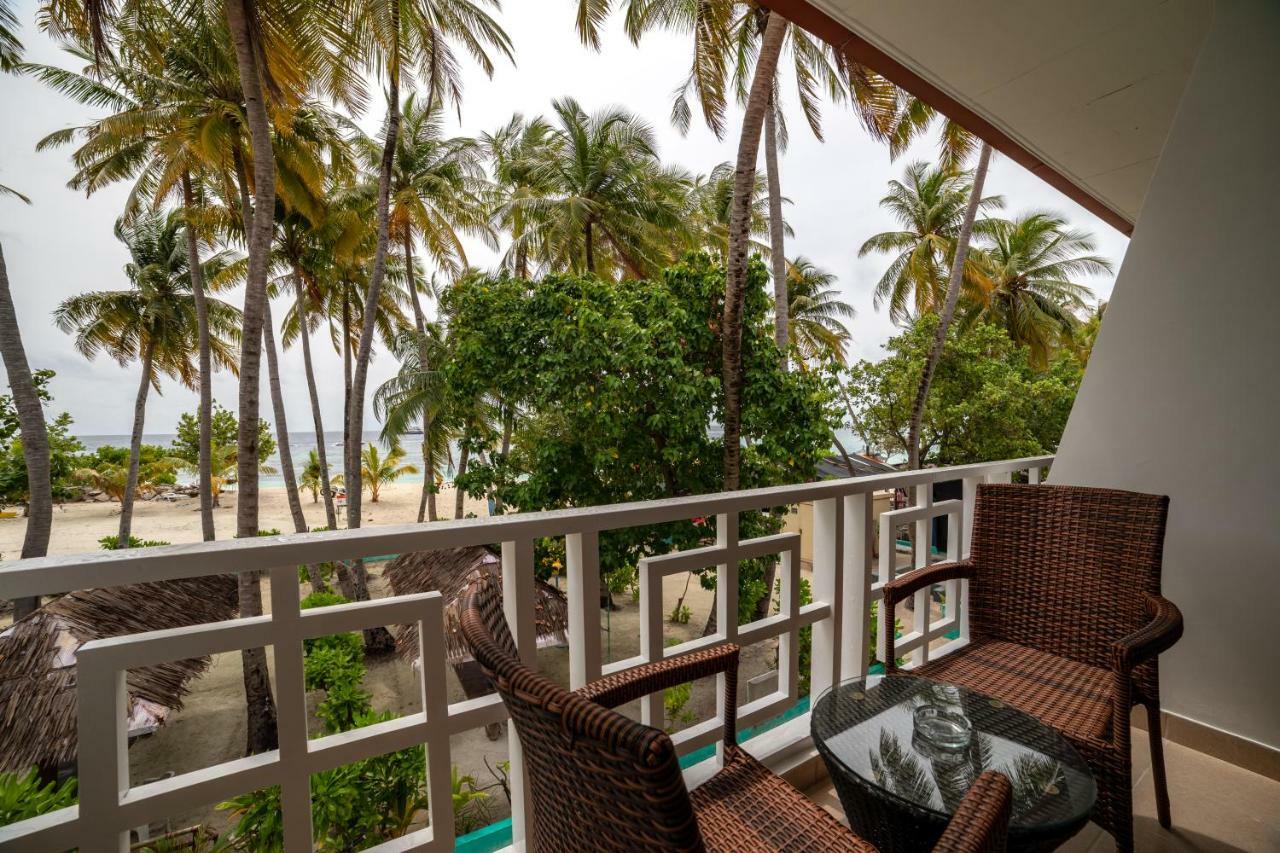 Crystal Sands Villa Maafushi Exterior foto